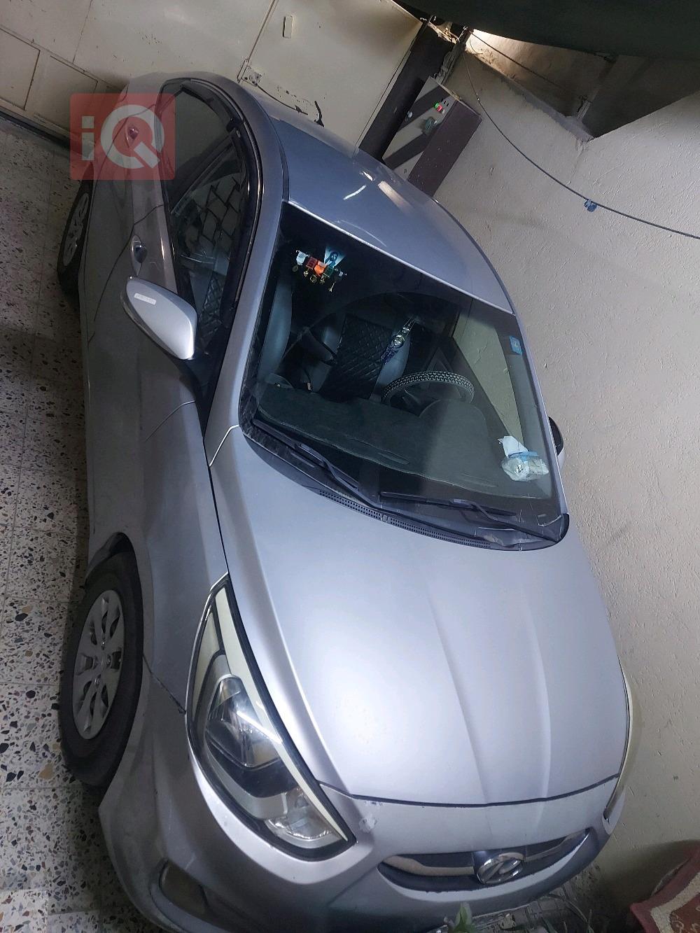 هيونداي أكسنت